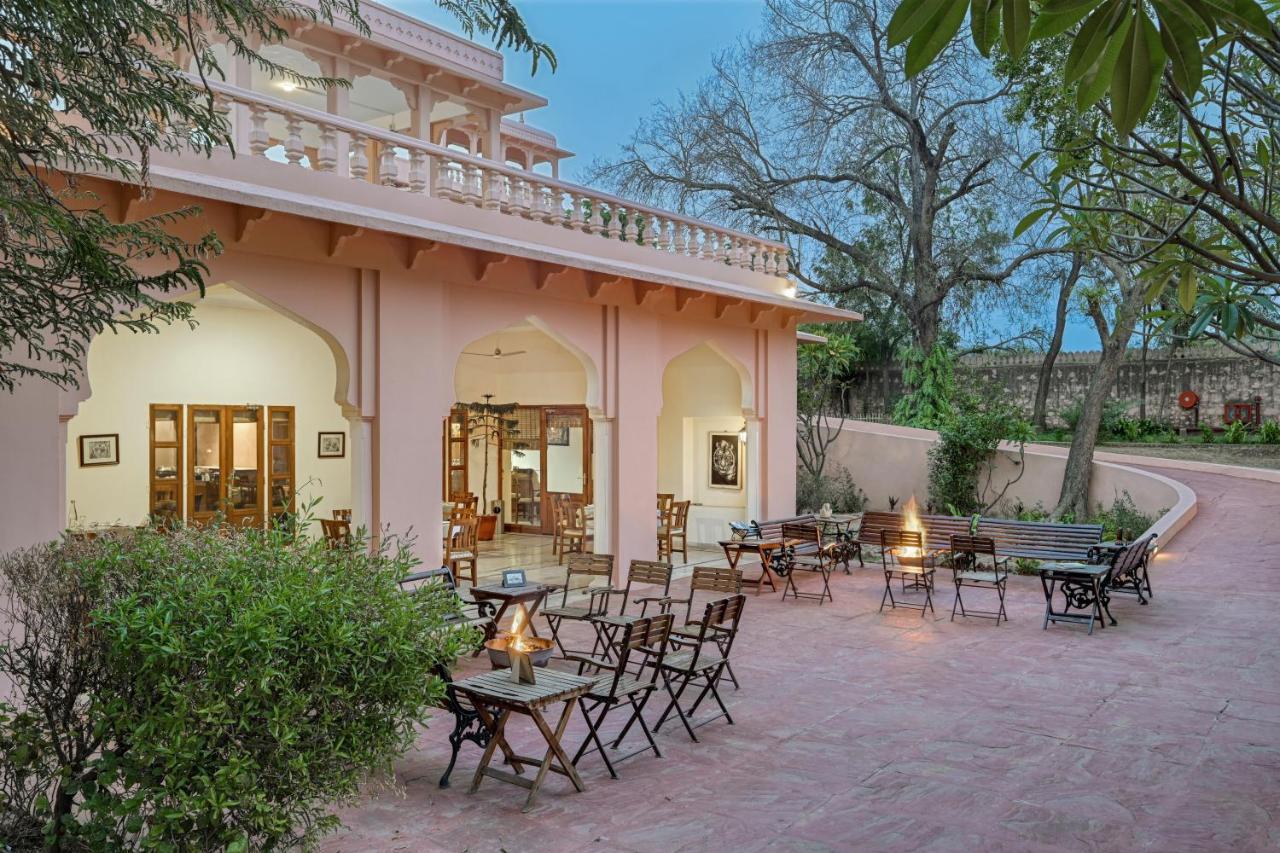 Resort Dev Sawai Madhopur